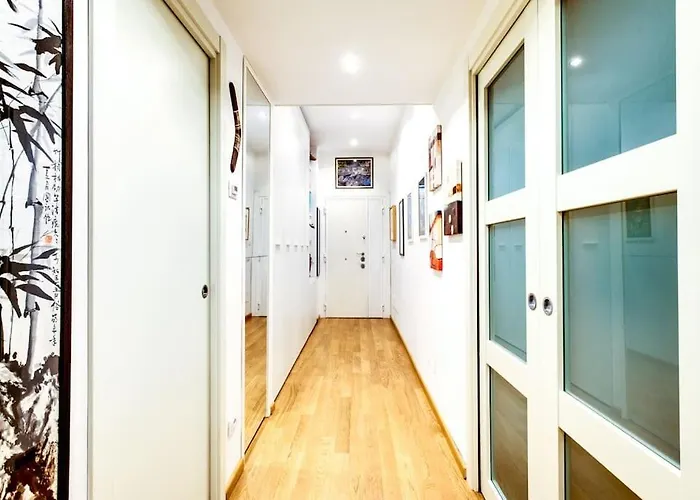 Apartamento Lovely In - Casetta Mattei