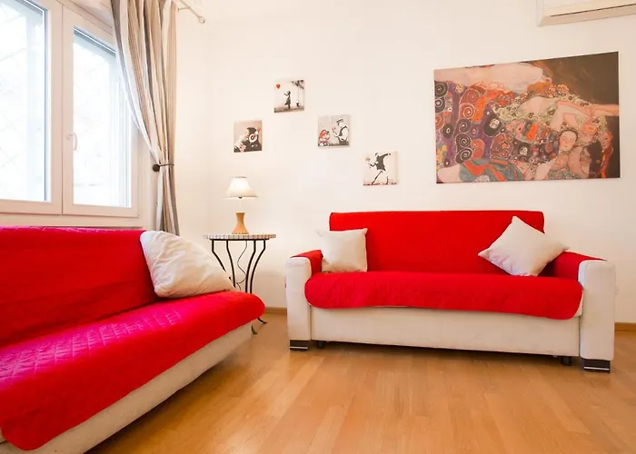 Lovely In - Casetta Mattei Apartamento *